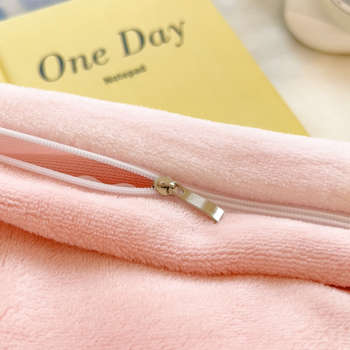 91家纺网 家纺一手货源 找家纺 印季家纺 2025新款加厚印花保暖牛奶绒四件套 少女梦