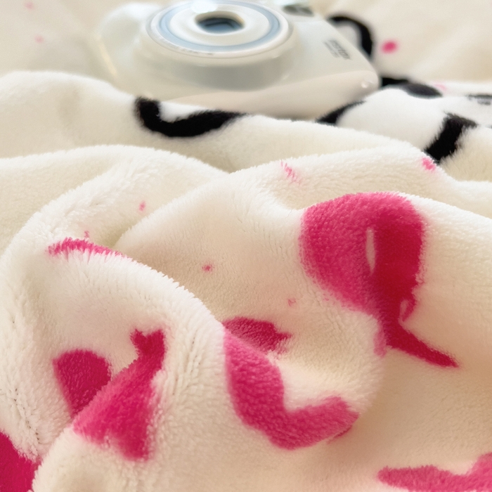 91家纺网 家纺一手货源 找家纺 印季家纺 2025新款加厚印花保暖牛奶绒四件套 心动信号