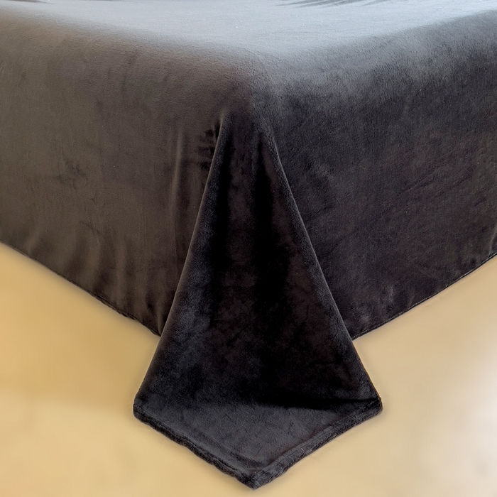 91家纺网 家纺一手货源 找家纺 印季家纺 2025新款背印立体剪花牛奶绒四件套 梅花-橙