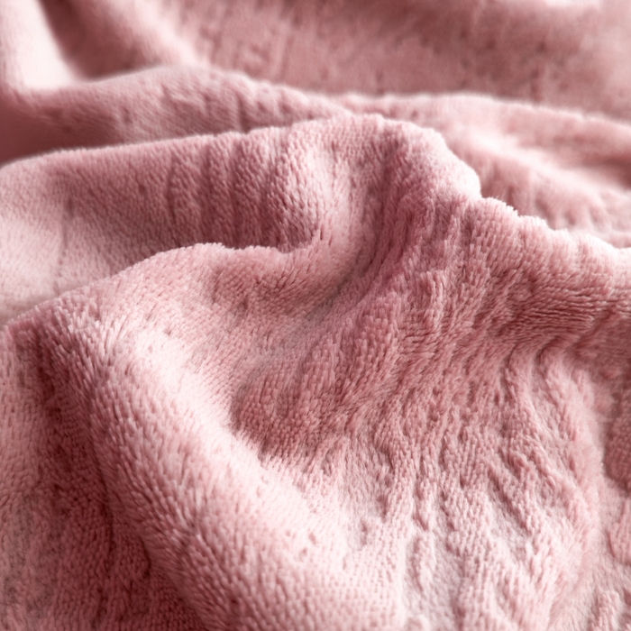 91家纺网 家纺一手货源 找家纺 （总）印季家纺 2025新款牛奶绒包边款烂花四件套