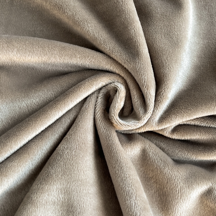 91家纺网 家纺一手货源 找家纺 润肤居 2025新款加厚婴儿绒牛奶绒四件套9斤工艺款宝宝绒 灰咖+蓝色