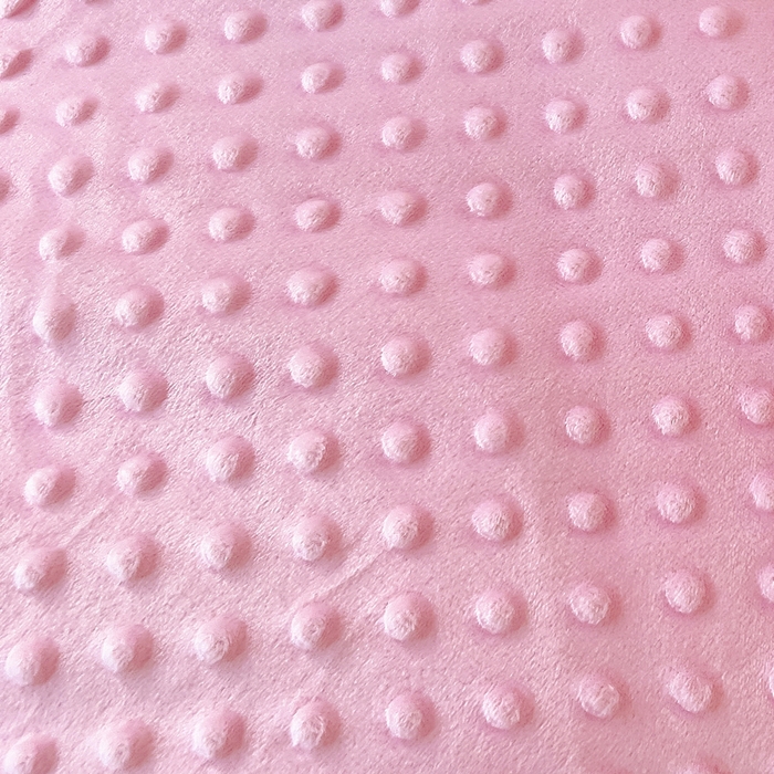 91家纺网 家纺一手货源 找家纺 鱼宝 2025新款大版针织棉豆豆被被子被芯 小兔森妮