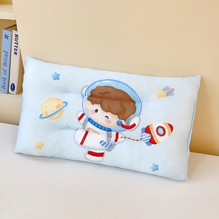 91家纺网 家纺一手货源 找家纺 鱼宝 2025新款大版针织棉豆豆被被子被芯 星际王子