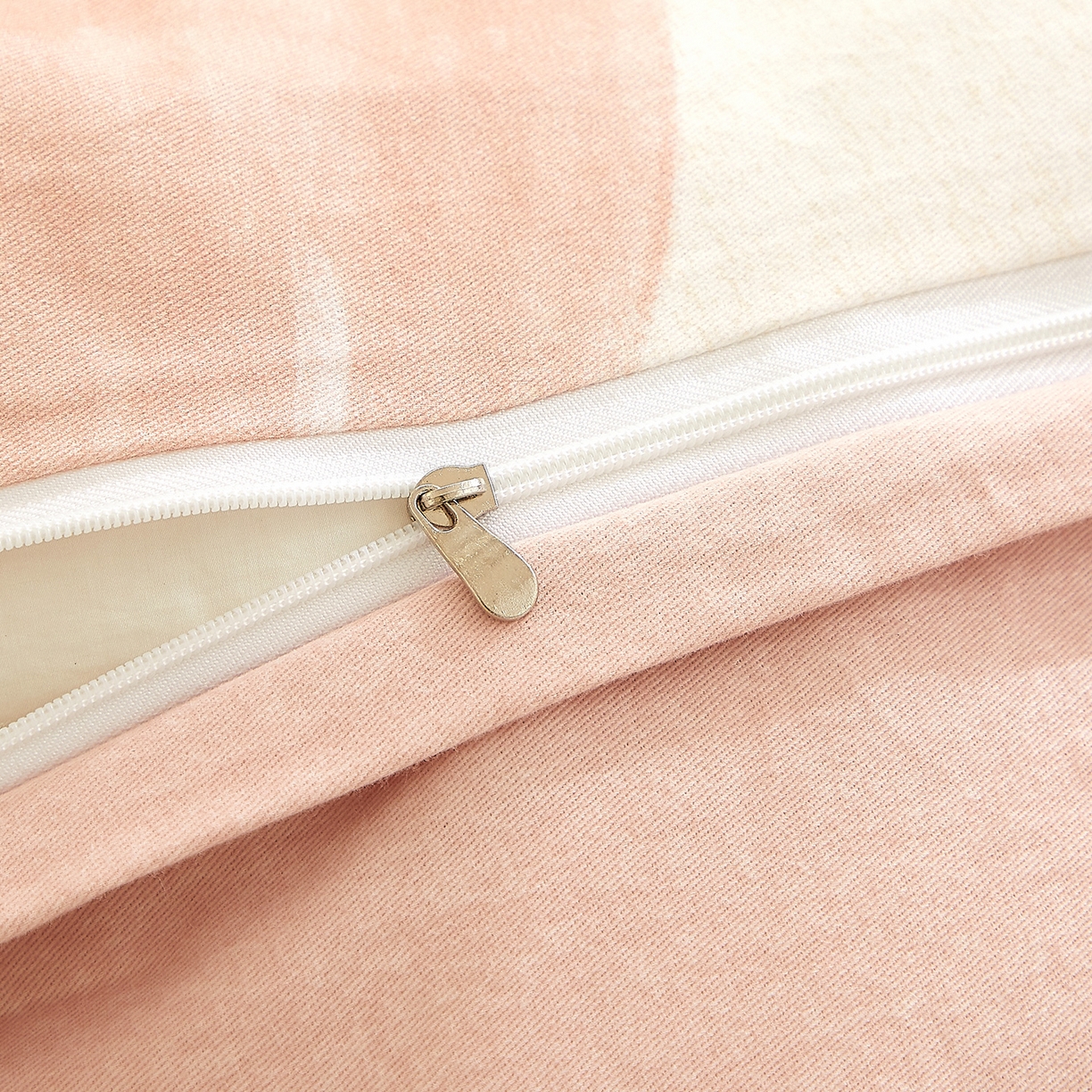 91家纺网 家纺一手货源 找家纺 （总）DoDo 兜兜 2025新款全棉纯棉磨毛印花单被套 被套单件