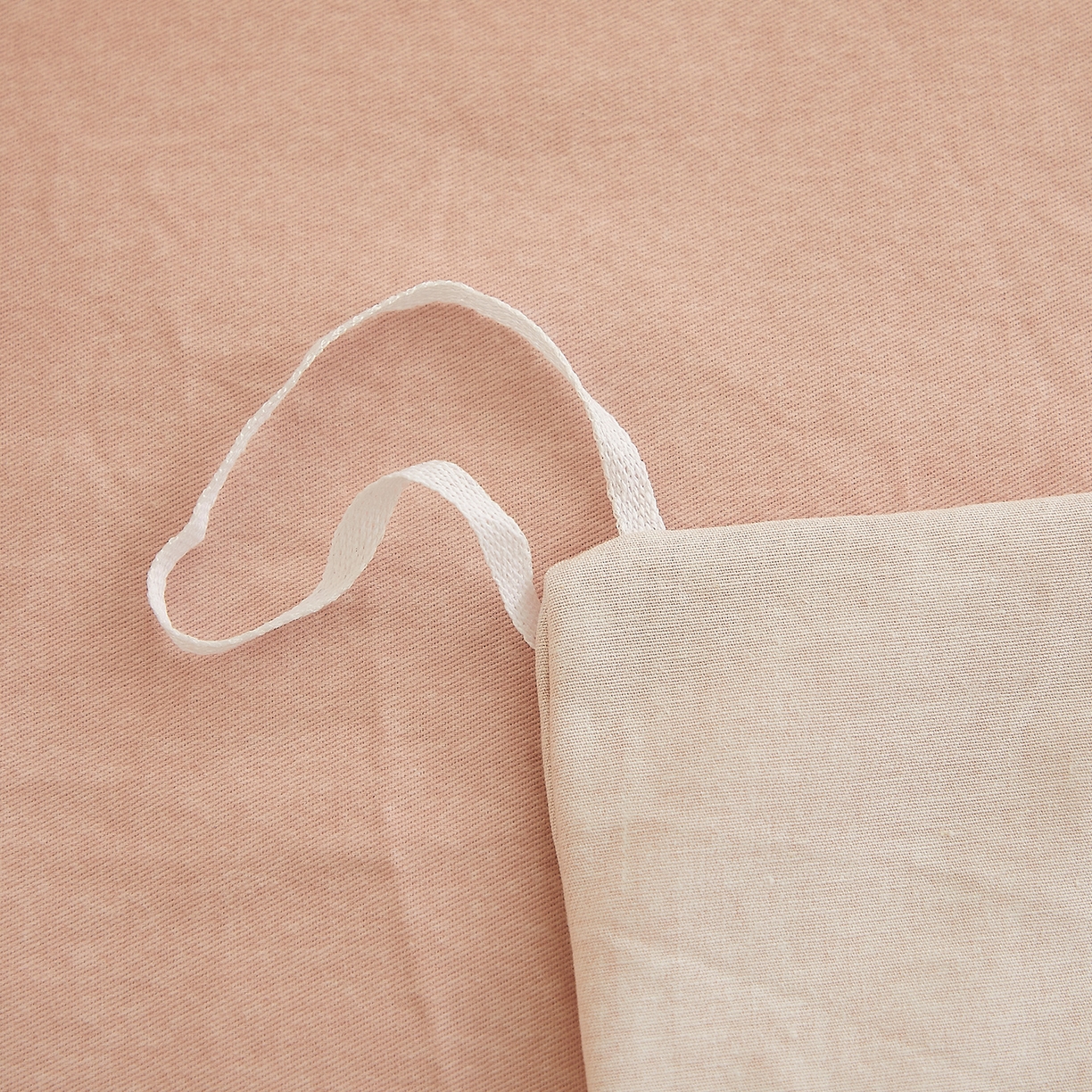 91家纺网 家纺一手货源 找家纺 （总）DoDo 兜兜 2025新款全棉纯棉磨毛印花单被套 被套单件