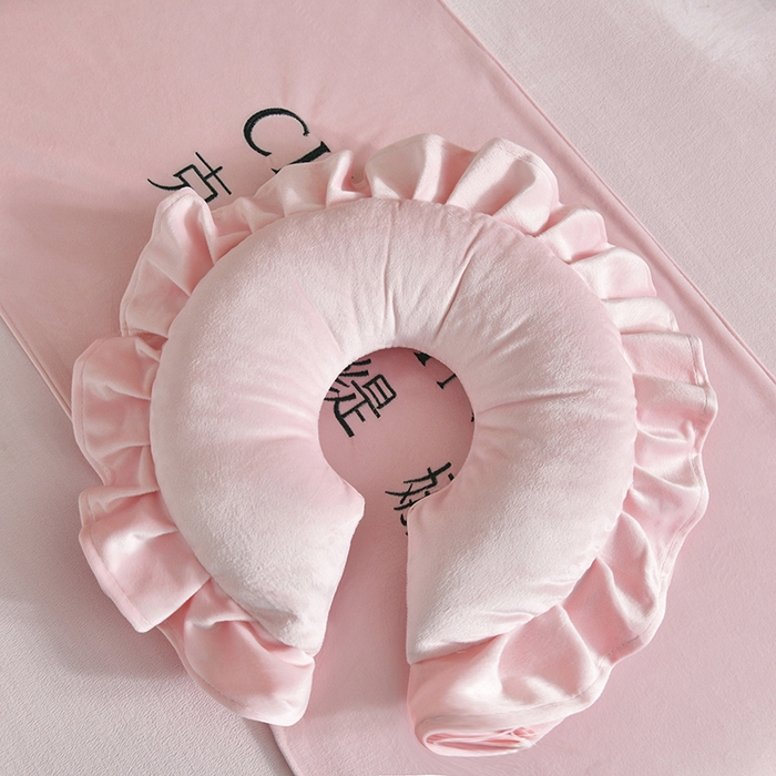 91家纺网 家纺一手货源 找家纺 （总）诗薇娅 2025新款加厚兔毛绒美容床罩  美容床罩四件套