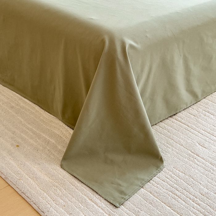 91家纺网 家纺一手货源 找家纺 印季家纺 2025新款数码印花全棉纯棉加厚磨毛四件套 漫野