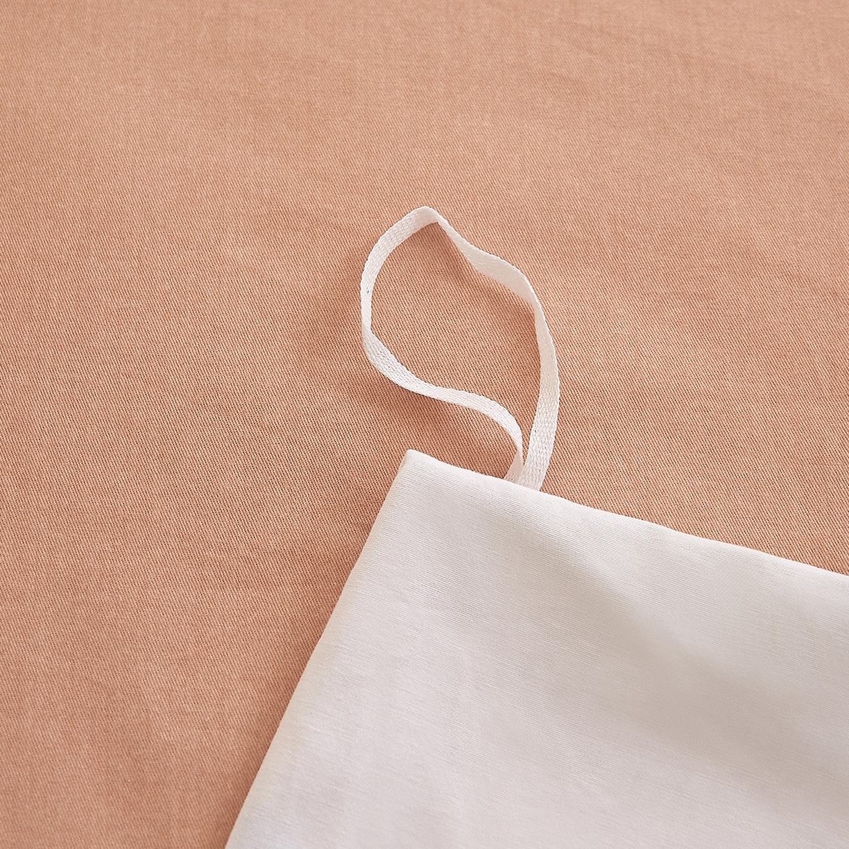 91家纺网 家纺一手货源 找家纺 DoDo 兜兜 2025新款全棉纯棉磨毛印花单被套 被套单件 晨花