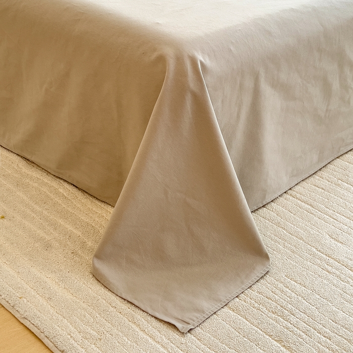 91家纺网 家纺一手货源 找家纺 印季家纺 2025新款数码印花全棉纯棉加厚磨毛四件套 绮梦花间