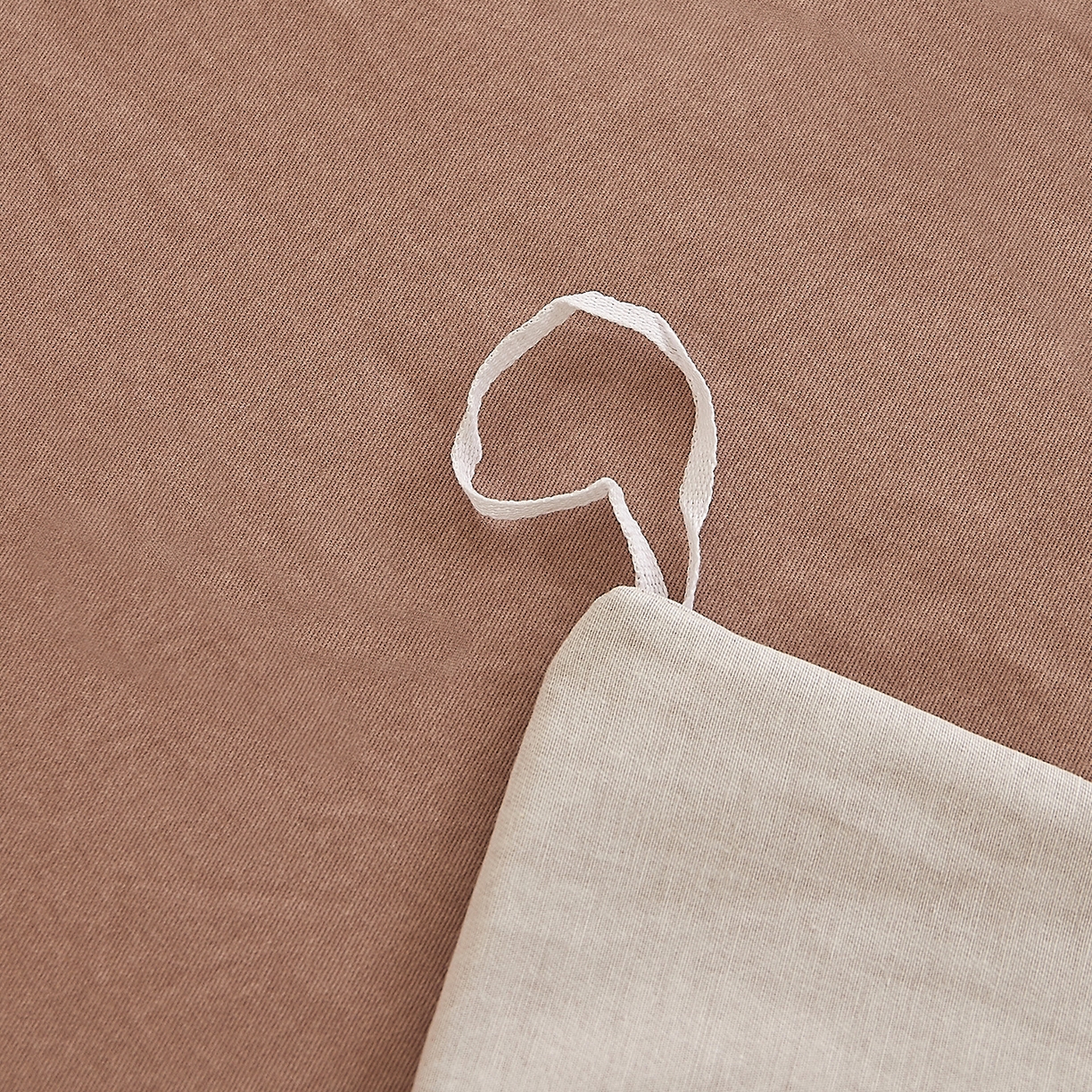 91家纺网 家纺一手货源 找家纺 DoDo 兜兜 2025新款全棉纯棉磨毛印花单被套 被套单件 花蔓