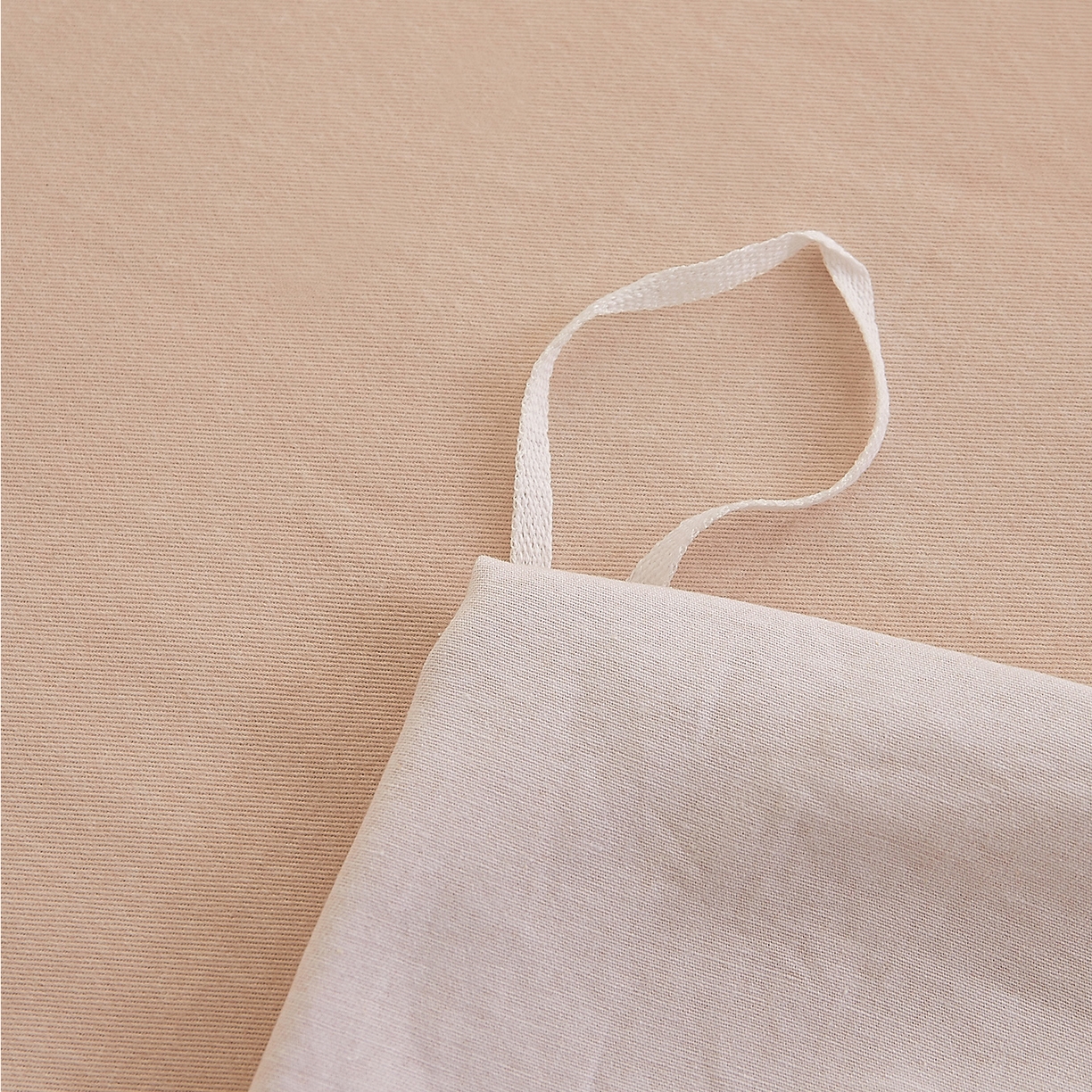 91家纺网 家纺一手货源 找家纺 DoDo 兜兜 2025新款全棉纯棉磨毛印花单被套 被套单件 简昔