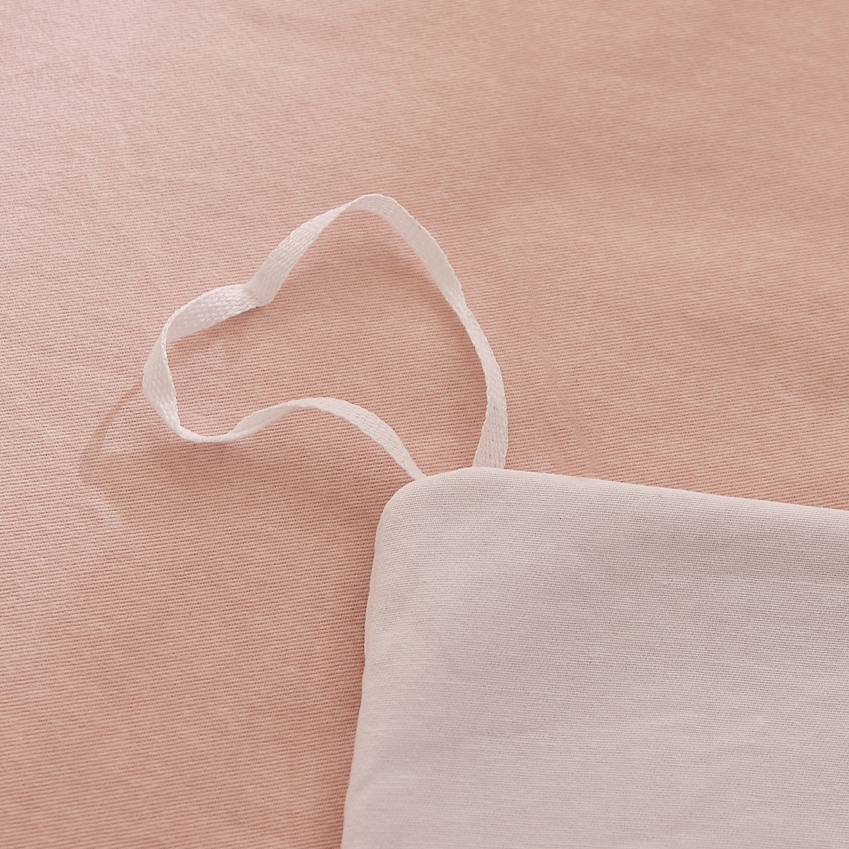 91家纺网 家纺一手货源 找家纺 DoDo 兜兜 2025新款全棉纯棉磨毛印花单被套 被套单件 静影