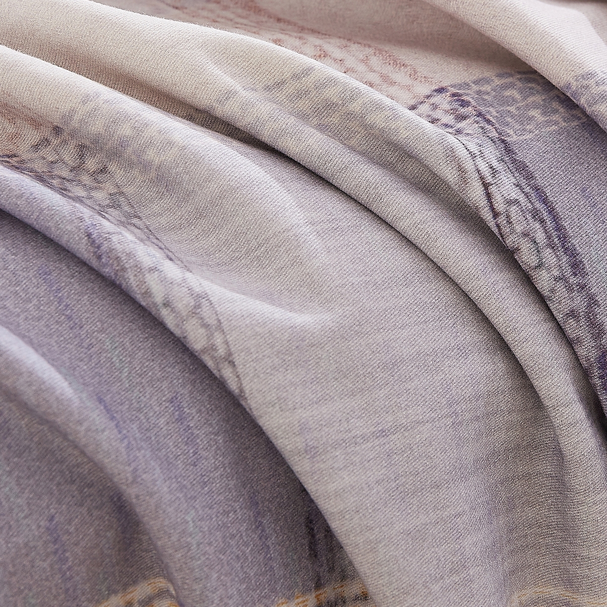 91家纺网 家纺一手货源 找家纺 DoDo 兜兜 2026新款全棉纯棉磨毛印花单床笠 床笠单件 A版绅士