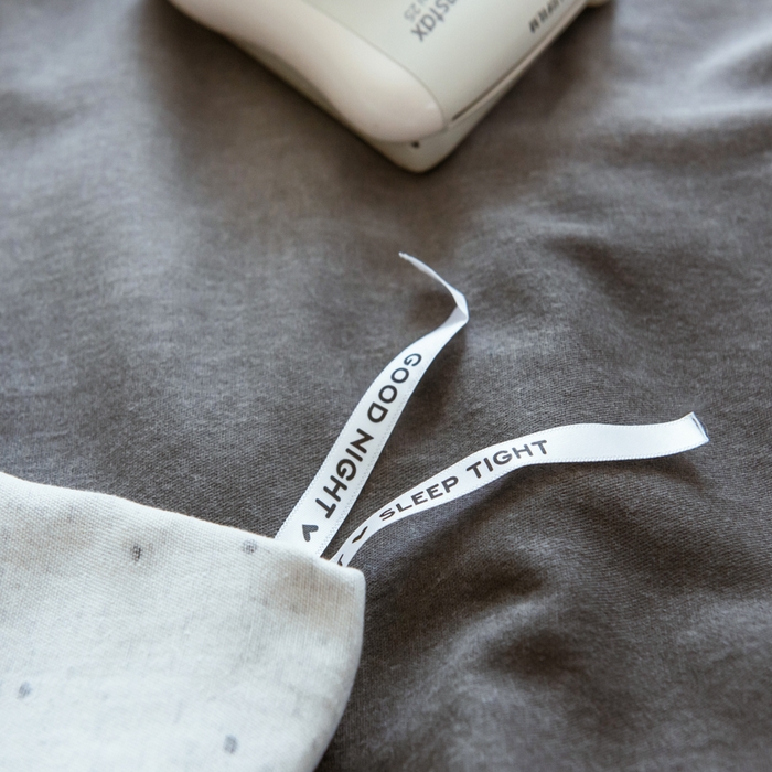 91家纺网 家纺一手货源 找家纺 印季家纺 2025新款全棉纯棉加厚渐变混纺磨毛四件套-过江寒 过江寒-灰