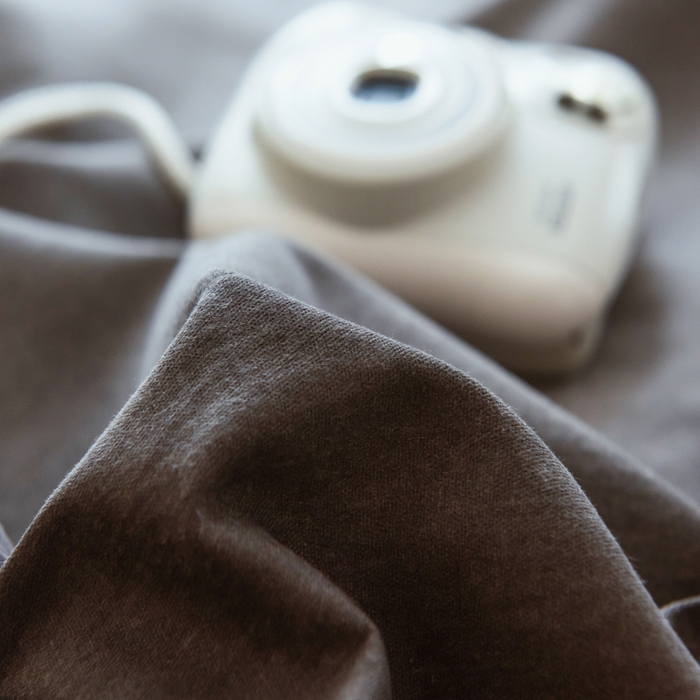 91家纺网 家纺一手货源 找家纺 印季家纺 2025新款全棉纯棉加厚渐变混纺磨毛四件套-过江寒 过江寒-灰