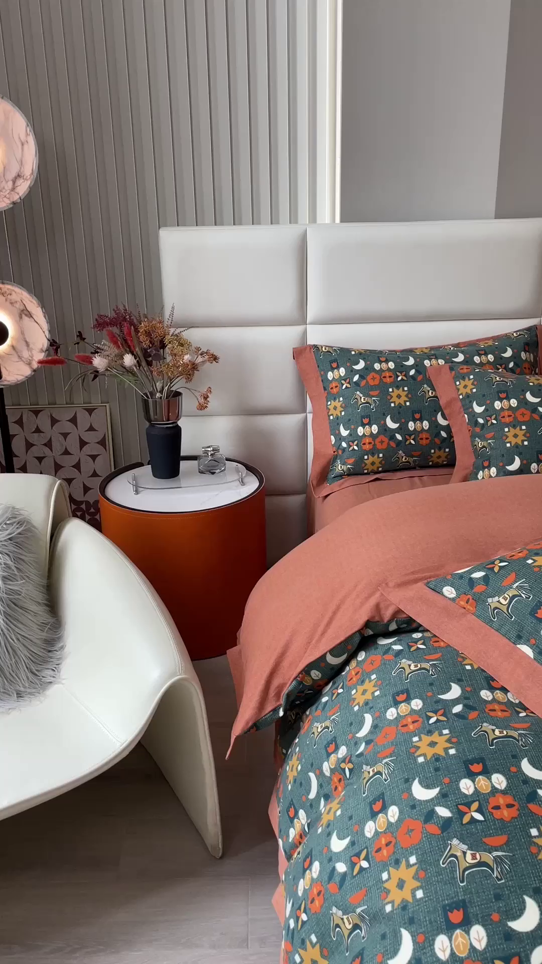 91家纺网 家纺一手货源 找家纺 （总）印季家纺 2025新款生态全棉纯棉磨毛混纺欧式花边款四件套