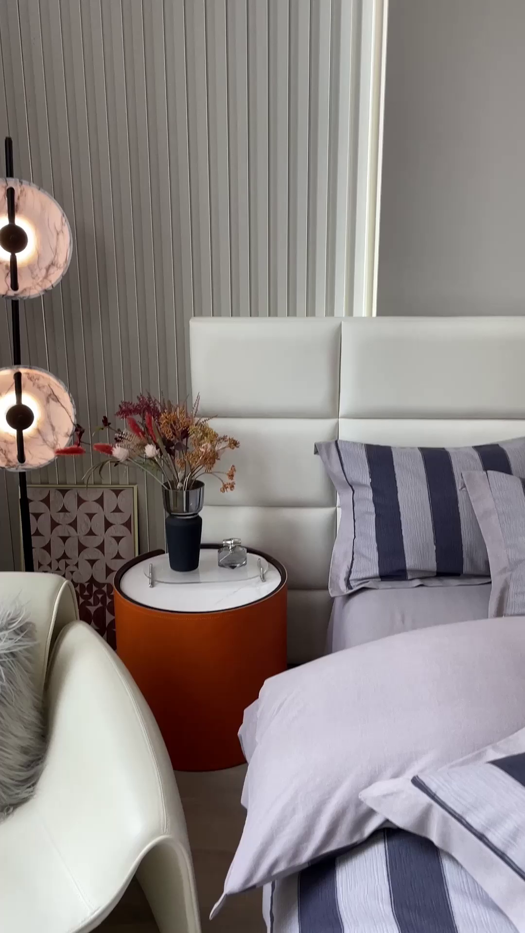 91家纺网 家纺一手货源 找家纺 印季家纺 2025新款生态全棉纯棉磨毛混纺欧式花边款四件套 淡路（兰）