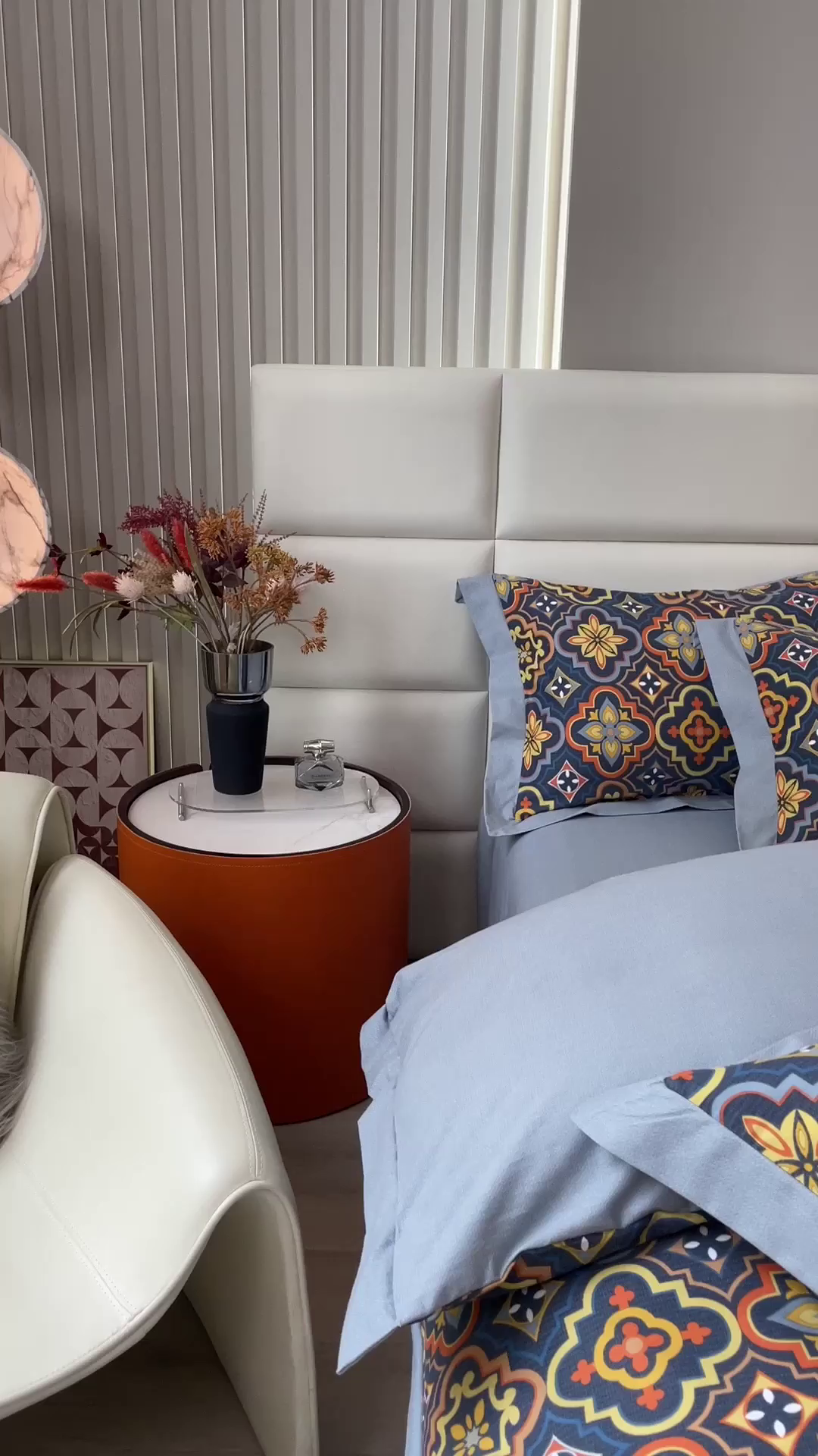 91家纺网 家纺一手货源 找家纺 印季家纺 2025新款生态全棉纯棉磨毛混纺欧式花边款四件套 风华