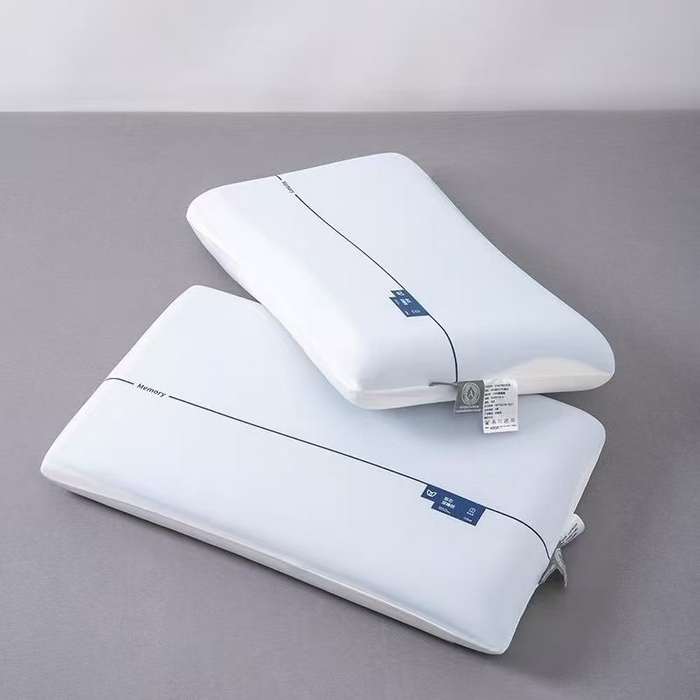 91家纺网 家纺一手货源 找家纺 （总）羽凡居 2025新款慢回弹记忆棉枕枕头枕芯