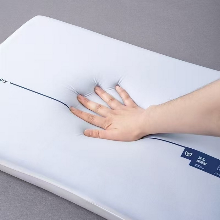 91家纺网 家纺一手货源 找家纺 （总）羽凡居 2025新款慢回弹记忆棉枕枕头枕芯