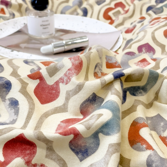 91家纺网 家纺一手货源 找家纺 印季家纺 2025新款生态全棉纯棉磨毛混纺欧式花边款四件套 麦卡