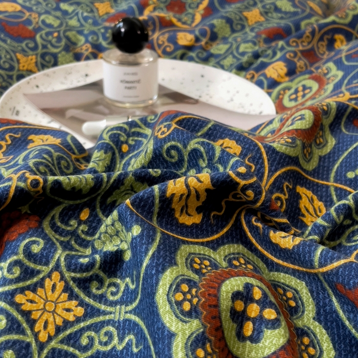 91家纺网 家纺一手货源 找家纺 印季家纺 2025新款生态全棉纯棉磨毛混纺欧式花边款四件套 永恒