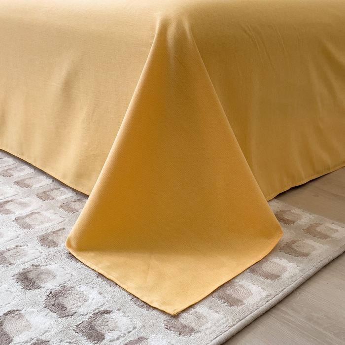 91家纺网 家纺一手货源 找家纺 印季家纺 2025新款生态全棉纯棉磨毛混纺欧式花边款四件套 永恒