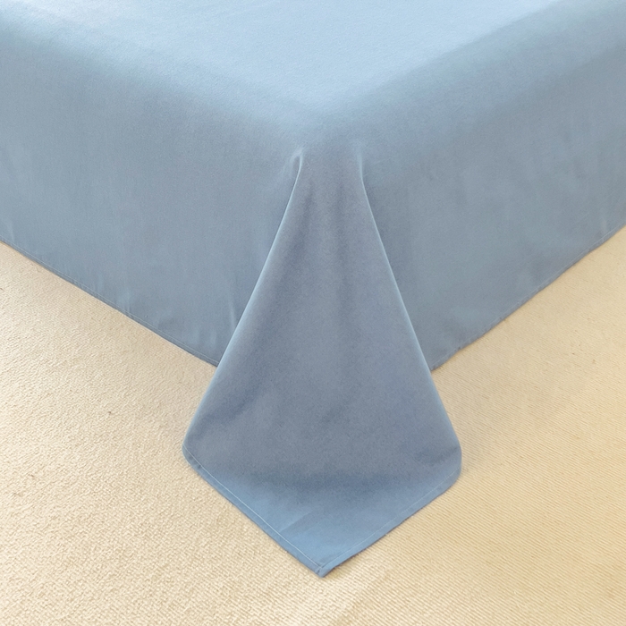 91家纺网 家纺一手货源 找家纺 印季家纺 2025新款全棉纯棉加厚小清新碎花混纺磨毛四件套 尼斯