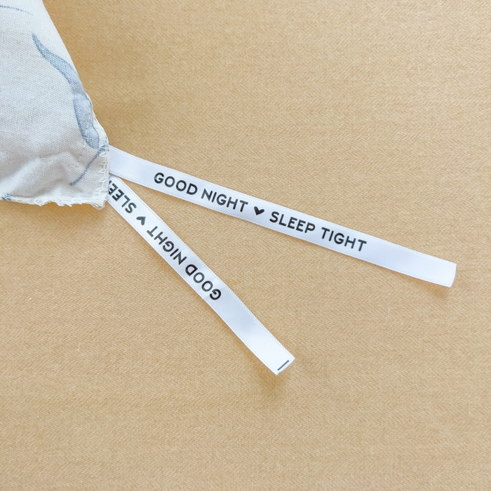 91家纺网 家纺一手货源 找家纺 印季家纺 2025新款全棉纯棉加厚小清新碎花混纺磨毛四件套 诺曼