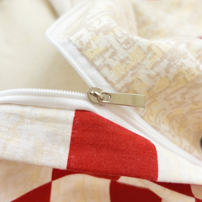 91家纺网 家纺一手货源 找家纺 印季家纺 2025新款全棉纯棉加厚小清新碎花混纺磨毛四件套 梦里花