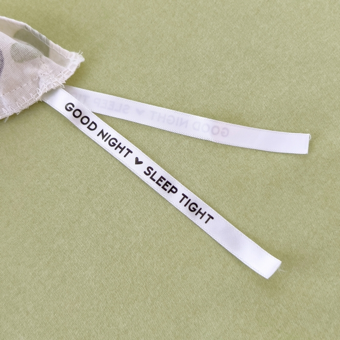 91家纺网 家纺一手货源 找家纺 印季家纺 2025新款全棉纯棉加厚小清新碎花混纺磨毛四件套 墨玉