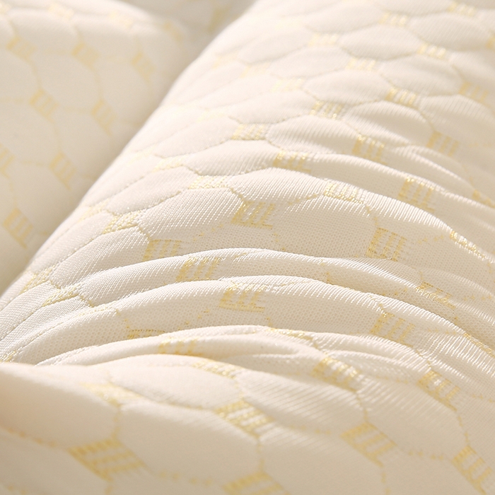 91家纺网 家纺一手货源 找家纺 （总）金牛枕芯 2025新款水立方笑脸针织按摩spa枕笑脸枕枕头枕芯