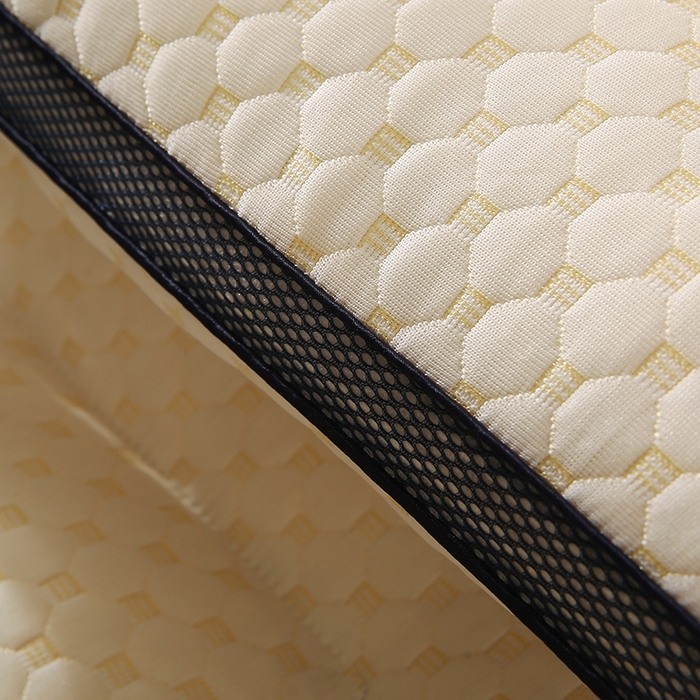 91家纺网 家纺一手货源 找家纺 （总）金牛枕芯 2025新款水立方笑脸针织按摩spa枕笑脸枕枕头枕芯