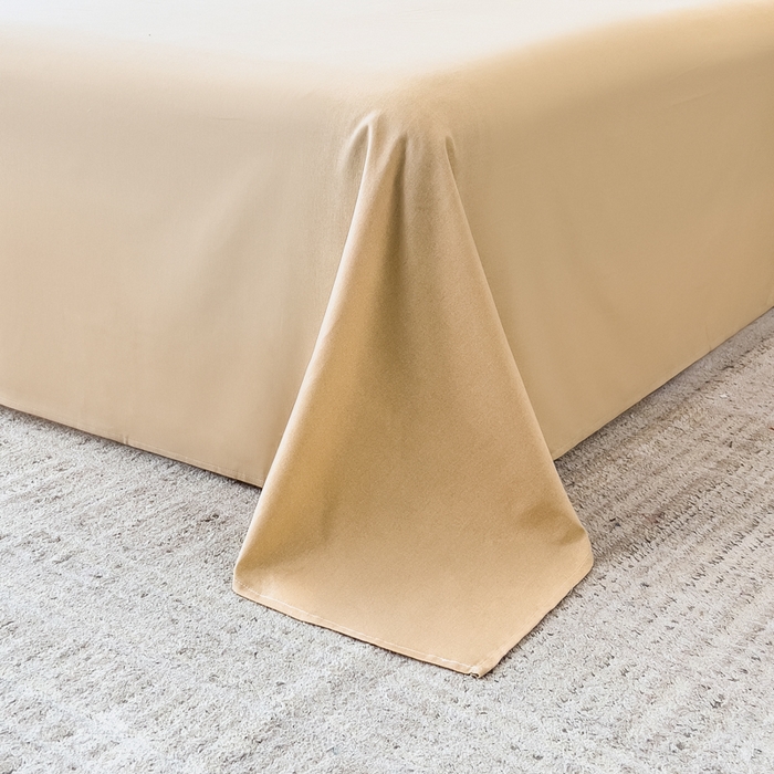 91家纺网 家纺一手货源 找家纺 印季家纺 2025新款全棉纯棉生态印花加厚混纺磨毛四件套 几何空间