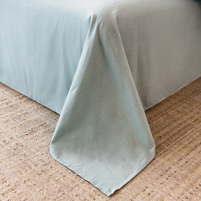 91家纺网 家纺一手货源 找家纺 印季家纺 2025新款全棉纯棉生态印花加厚混纺磨毛四件套 精致生活