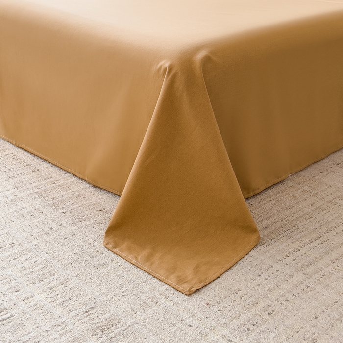 91家纺网 家纺一手货源 找家纺 印季家纺 2025新款全棉纯棉生态印花加厚混纺磨毛四件套 奇想