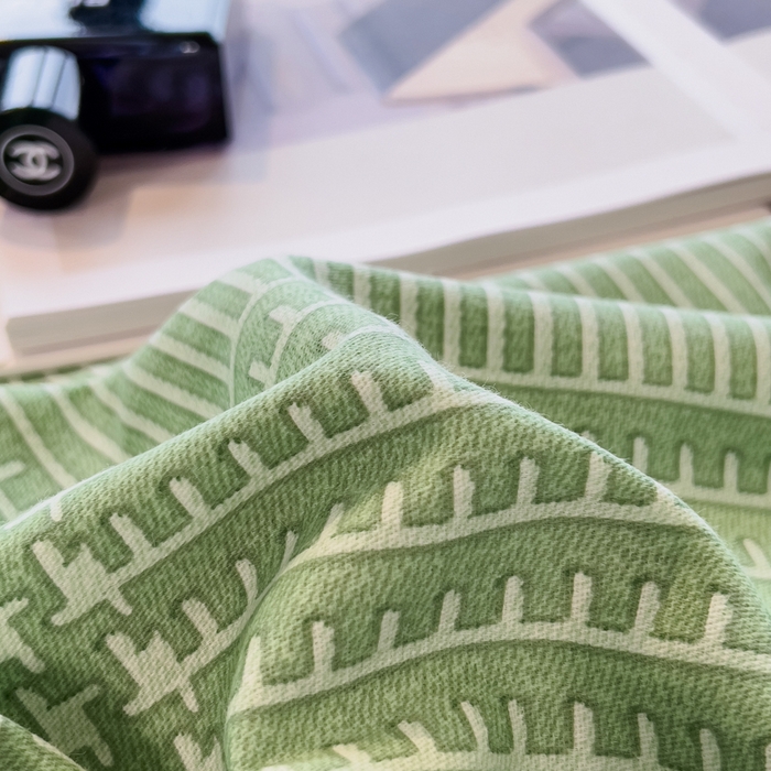 91家纺网 家纺一手货源 找家纺 印季家纺 2025新款全棉纯棉生态印花加厚混纺磨毛四件套 轻迎