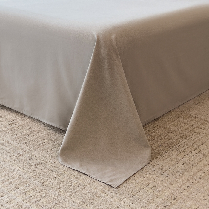 91家纺网 家纺一手货源 找家纺 印季家纺 2025新款全棉纯棉生态印花加厚混纺磨毛四件套 趣味字母-黑