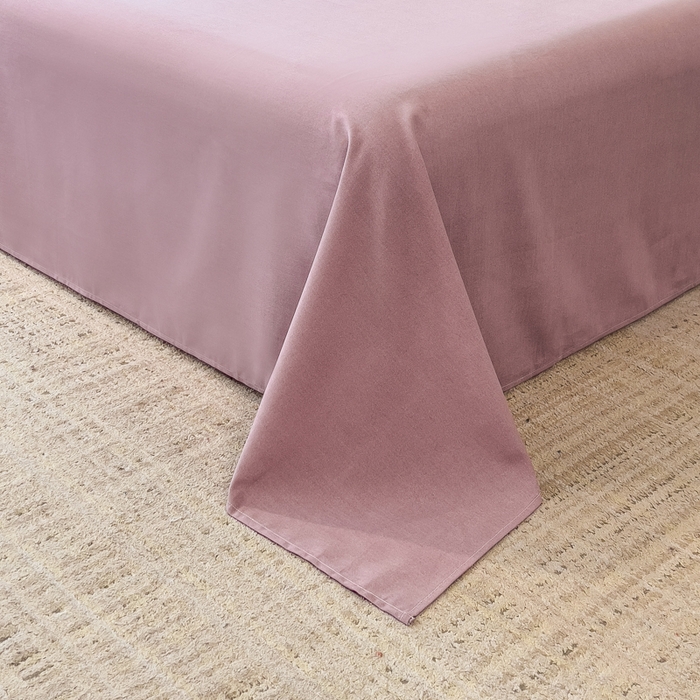 91家纺网 家纺一手货源 找家纺 印季家纺 2025新款全棉纯棉生态印花加厚混纺磨毛四件套 维纳斯（咖）