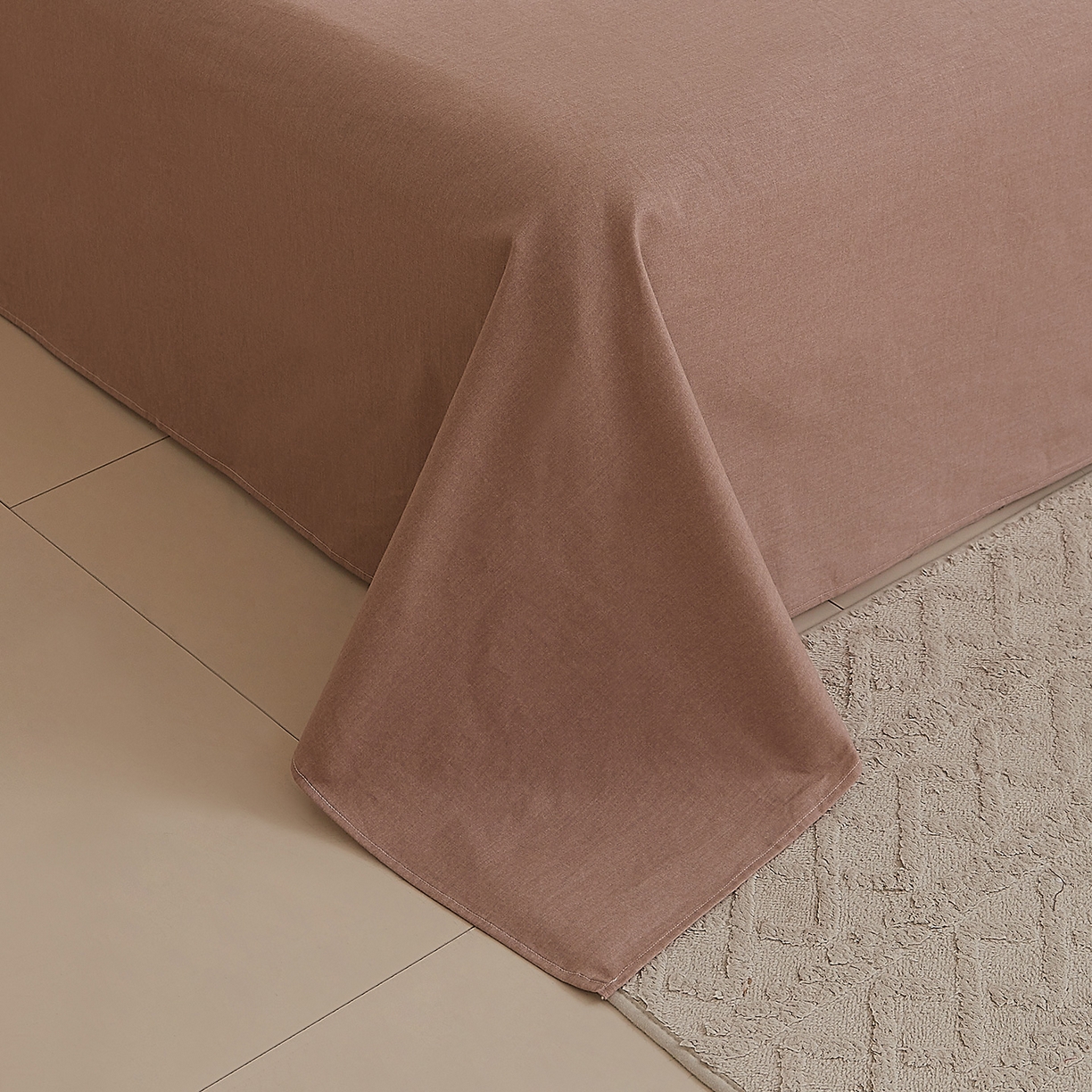 91家纺网 家纺一手货源 找家纺 DoDo 兜兜 2026新款全棉纯棉磨毛印花三四件套 可定做尺寸 花蔓