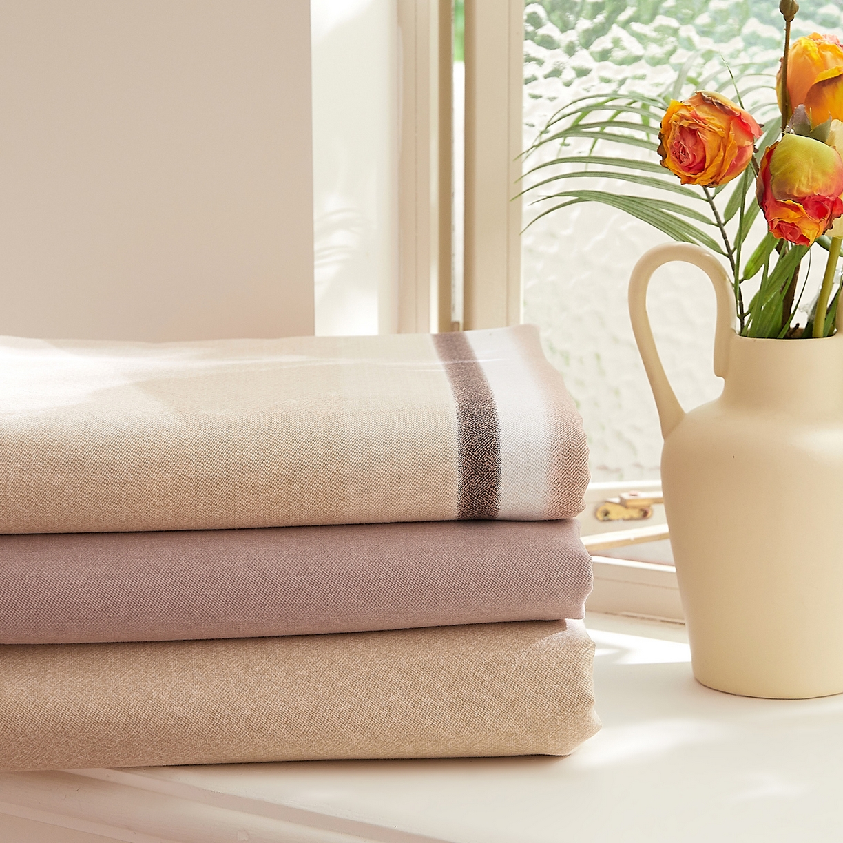 91家纺网 家纺一手货源 找家纺 DoDo 兜兜 2026新款全棉纯棉磨毛印花三四件套 可定做尺寸 艾伦