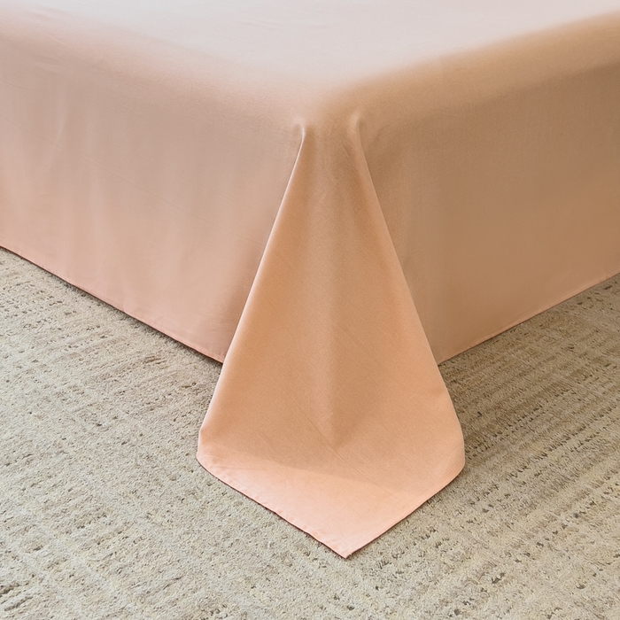 91家纺网 家纺一手货源 找家纺 印季家纺 2025新款全棉纯棉生态印花加厚混纺磨毛四件套 长岛花