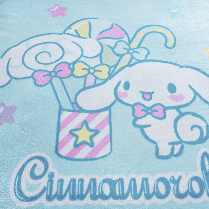 91家纺网 家纺一手货源 找家纺 乐秀家纺 2025新款大版三丽鸥牛奶绒被子六件套 休闲玉桂狗