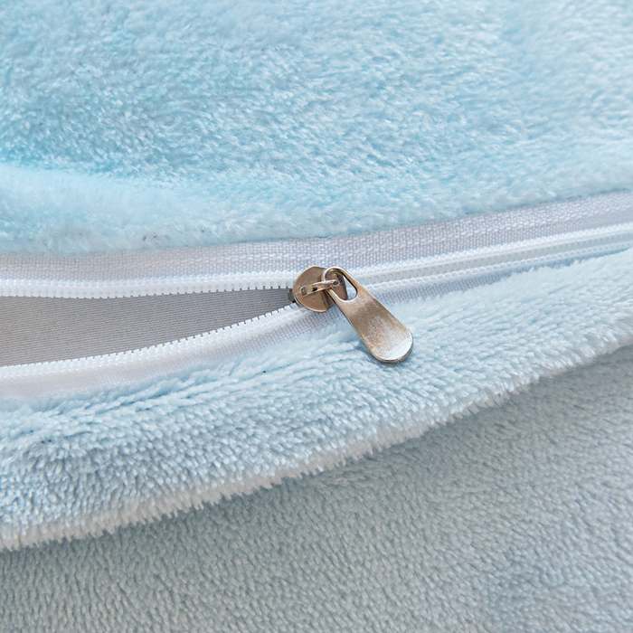 91家纺网 家纺一手货源 找家纺 乐秀家纺 2025新款大版三丽鸥牛奶绒被子六件套 休闲玉桂狗