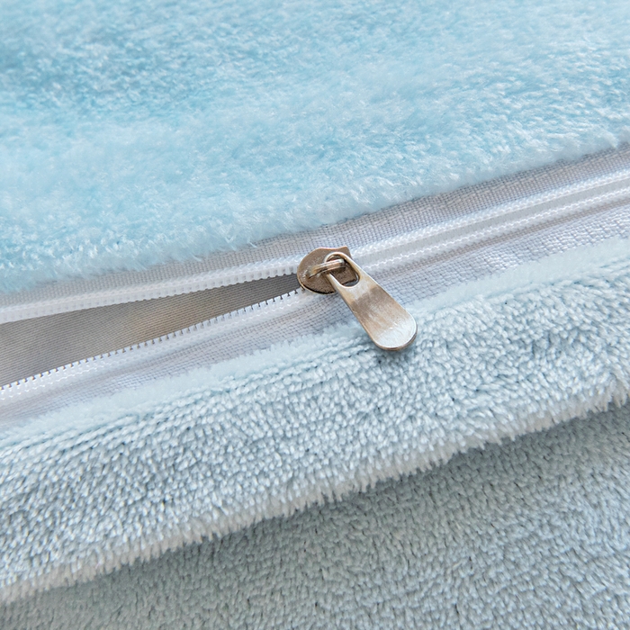 91家纺网 家纺一手货源 找家纺 乐秀家纺 2025新款大版三丽鸥牛奶绒被子六件套 蛋糕玉桂狗