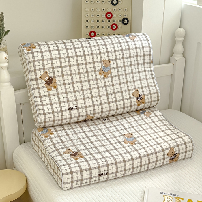 91家纺网 家纺一手货源 找家纺 （总）良佐生活 2025新款铂金棉乳胶枕套