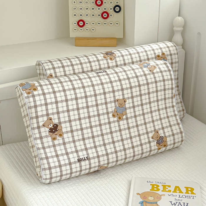 91家纺网 家纺一手货源 找家纺 （总）良佐生活 2025新款铂金棉乳胶枕套