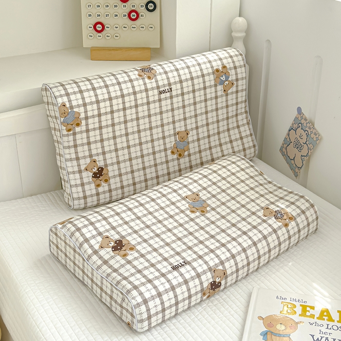 91家纺网 家纺一手货源 找家纺 （总）良佐生活 2025新款铂金棉乳胶枕套