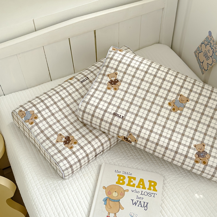 91家纺网 家纺一手货源 找家纺 （总）良佐生活 2025新款铂金棉乳胶枕套