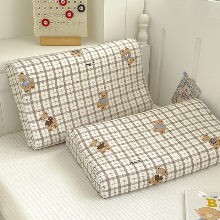 91家纺网 家纺一手货源 找家纺 （总）良佐生活 2025新款铂金棉乳胶枕套